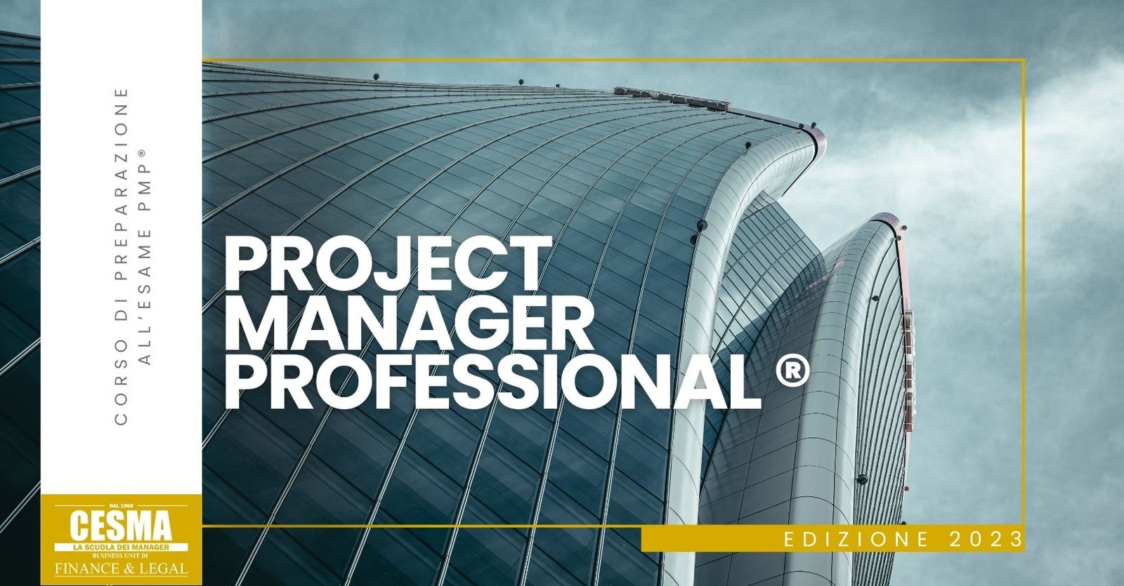Corso di preparazione all’Esame PMP® – Project Management Professional 2023 S2
