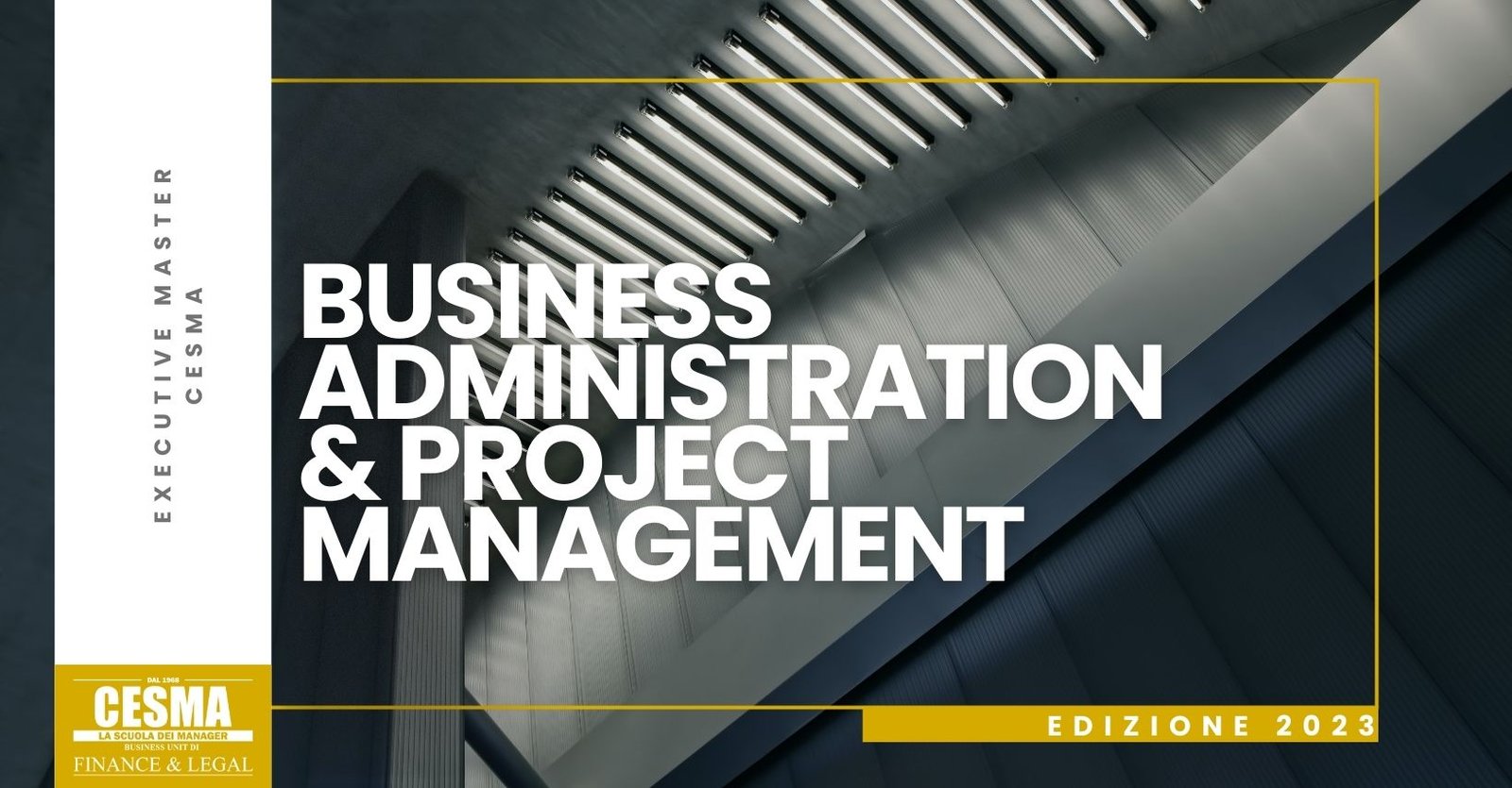 Business Administration & Project Management 2023 S2