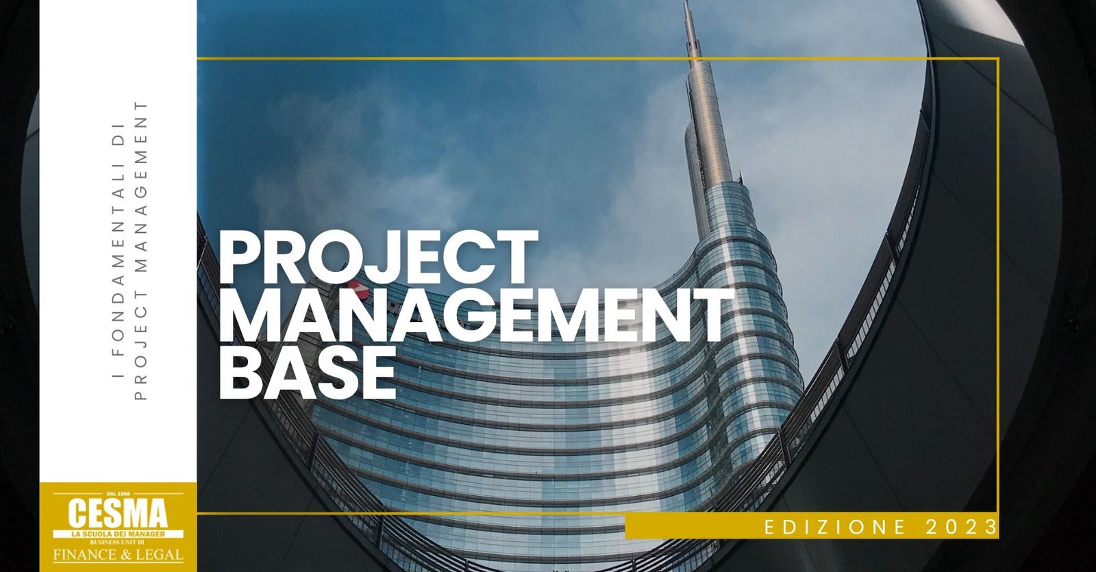 Project Management Base – 2023 S2